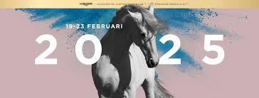 GÖTEBORG HORSE SHOW, SAVE THE DATE……… 22/2 2025